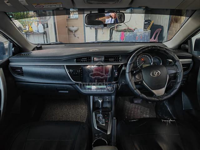 2014 Toyota ALTIS 1.8A - 5