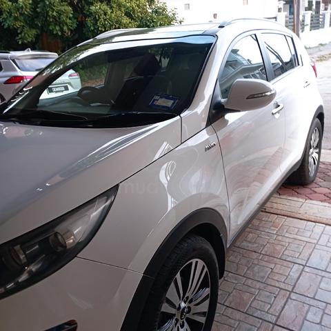 2014 Kia SPORTAGE 2.0 NU FACELIFT (A) - 3