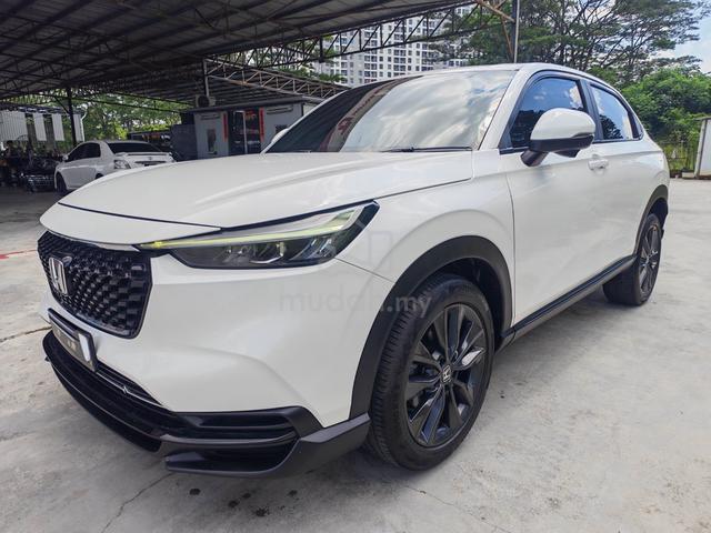 2023 Honda HR-V 1.5 TURBO V (A) - 2