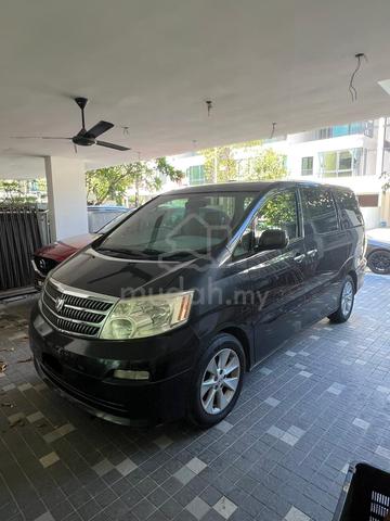 2005 Toyota Alphard 3.0 G Spec - Direct Owner - 2