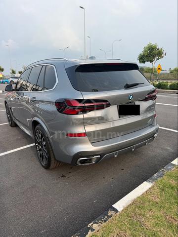 2025 Bmw X5 3.0 XDRIVE50E M SPORT MY24 G05 - 2