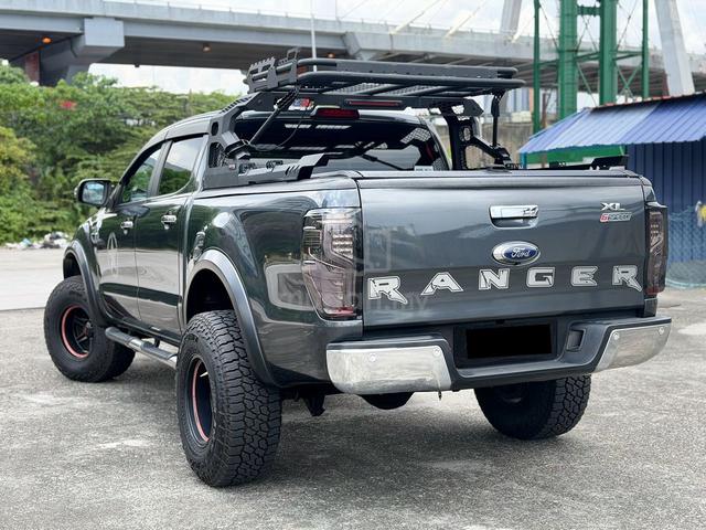 2016 Ford RANGER 2.2 XLT FACELIFT F/3 YEAR WARRANT - 4