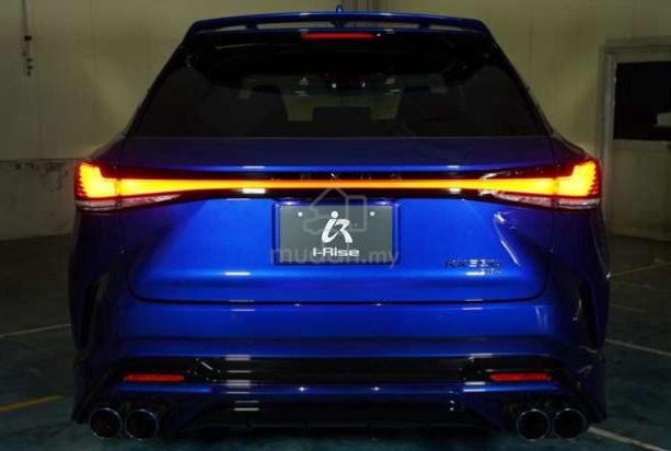 2025 Lexus RX350 2.4 F SPORT TRD KIT 5A FULL SPEC - 2