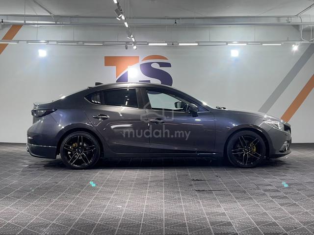 2015 Mazda 3 2.0 SEDAN HIGH SKYACTIV (CKD) MY2014 - 5