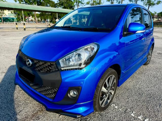 2017 Perodua MYVI 1.5 ADVANCE FACELIFT (A) - 3