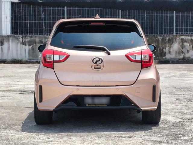2018 Perodua MYVI 1.5 ADVANCE MY2017 (A) - 5