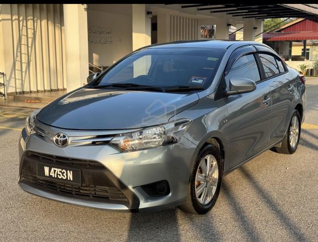 2014 Toyota VIOS 1.5 J NCP150R (A) - 3