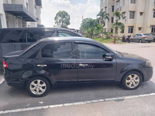 2011 Proton SAGA 1.3 FL (A) - 1