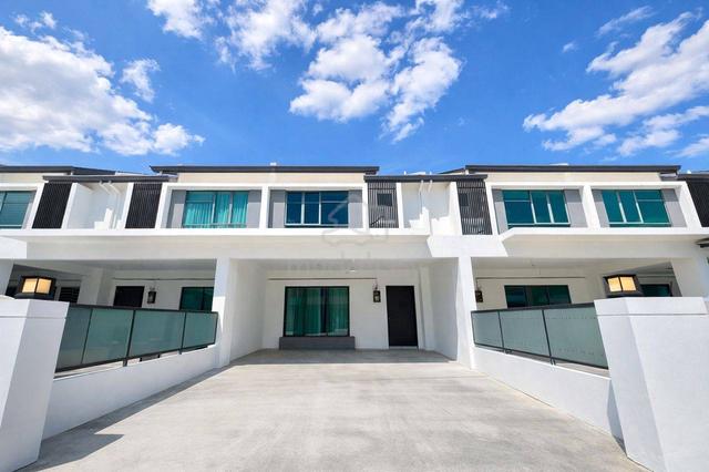 Paling Murah ‼️ Bukit Banyan Sungai Petani Amaryn 1