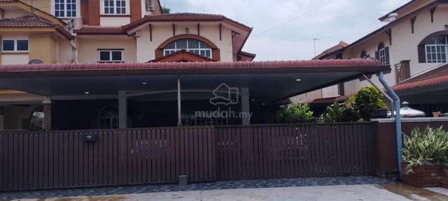 Lagenda Heights 2.5 storey semi detached 1