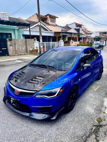 2006 Honda CIVIC 2.0 i-VTEC (A) - 1