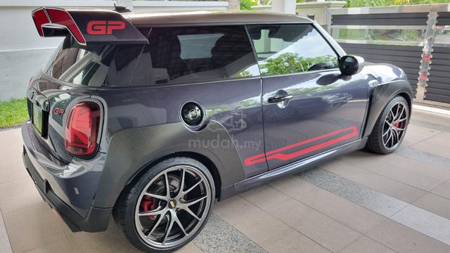2020 Mini JOHN COOPER WORKS 2.0 (A) - 5