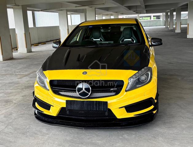 2015 Mercedes Benz A-CLASS 2.0 45 AMG - 2