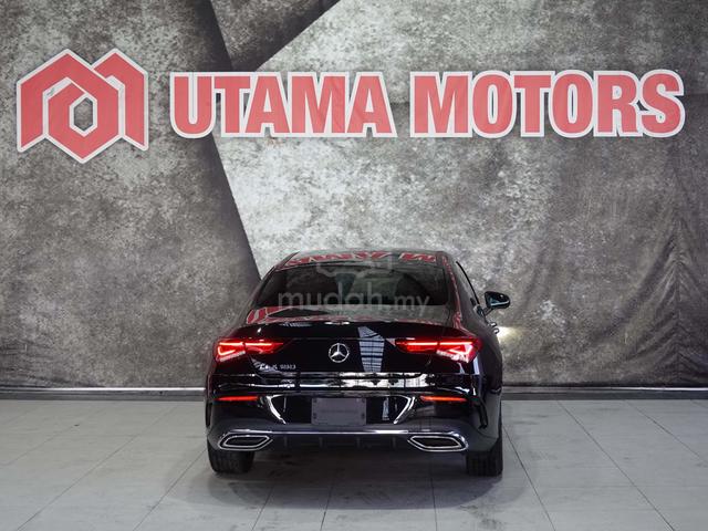 2021 Mercedes BENZ CLA180 AMG LINE HUD UNREG - 5