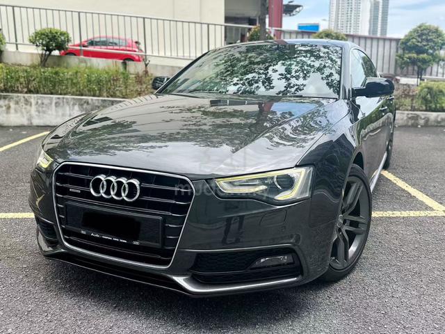 Audi A5 2.0 TFSI QUATTRO S-LINE B&O FullBodykit - 1