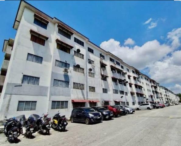Pangsapuri Damai Utama 1
