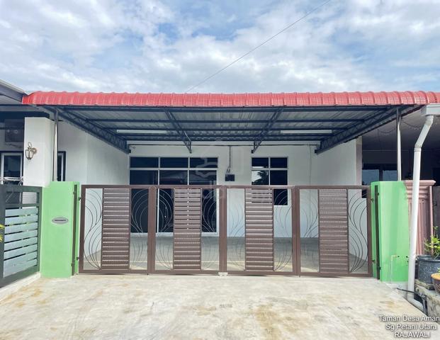 Teres FULL RENO & MURAH 🏠 Bulanan RENDAH, Masuk CUCI KAKI sahaja 🤲 1