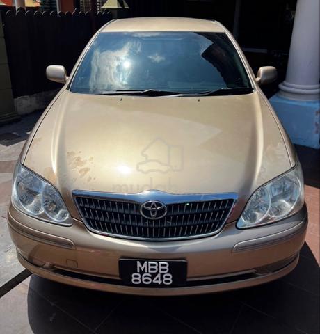 2004 Toyota CAMRY 2.0 E ACV31 (A) - 5