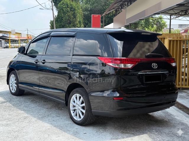 2014 Toyota PREVIA 2.4 G (A) LOAN KEDAI - 2