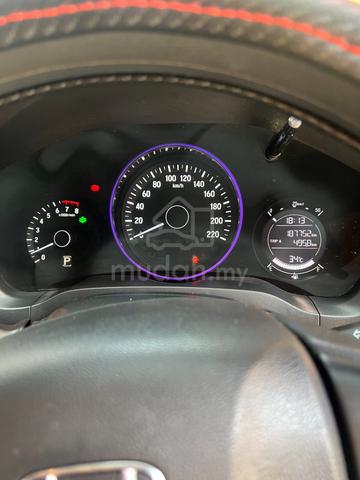 2017 Honda HR-V 1.8 S ENHANCED (A) - 4