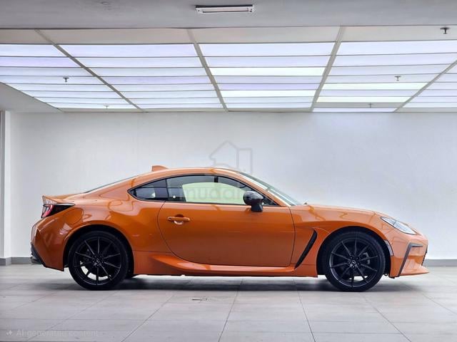 2023 Toyota GR86 2.4 RZ 10TH ANNIVERSARY EDI (M) - 4
