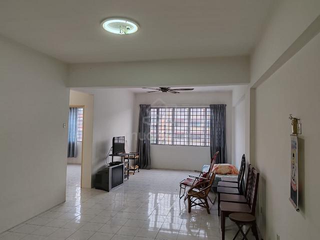 Taman Impian Indah Apartment (Balakong) 1