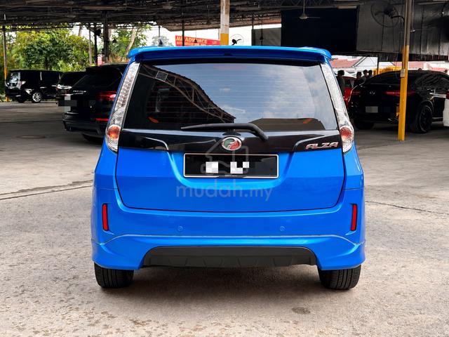 2017 Perodua ALZA 1.5 EZ STANDARD FACELIFT (A) - 5