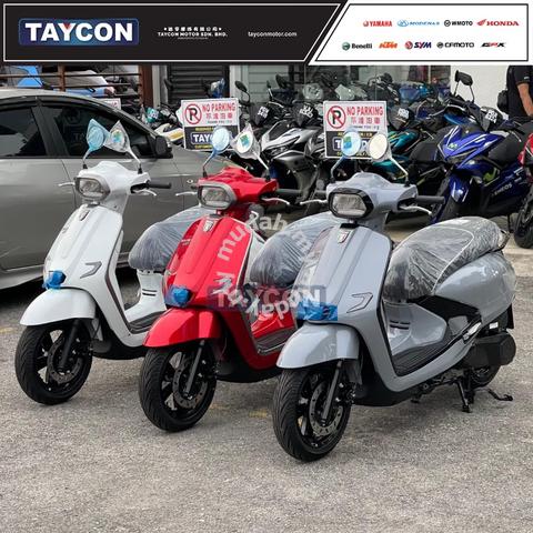 2024 NEW SYM TUSCANY 150 TUSCANY150 New Arrived - Motorcycles for sale ...