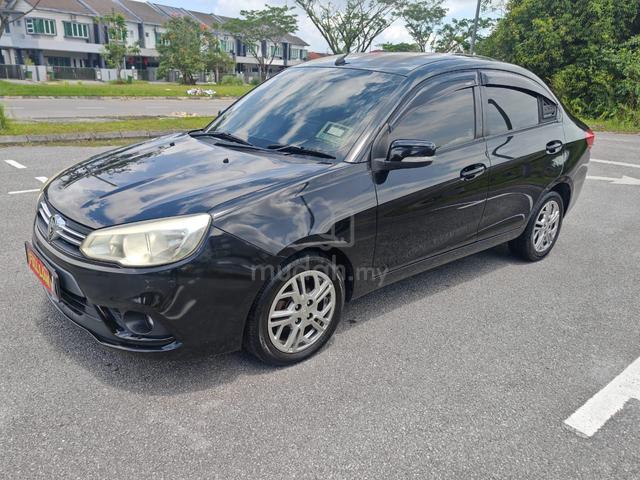 2017 Proton SAGA 1.3 PREMIUM CVT (A) - 2