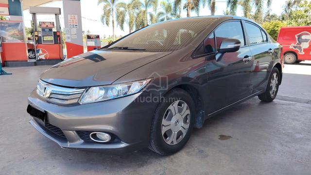 2013 Honda CIVIC 1.5 (HYBRID) (A) - 1