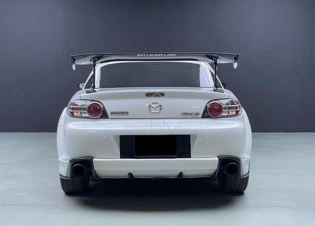 2006 Mazda RX-8 RX8 1.3 TYPE E (A) Coupe 6 Speed - 4