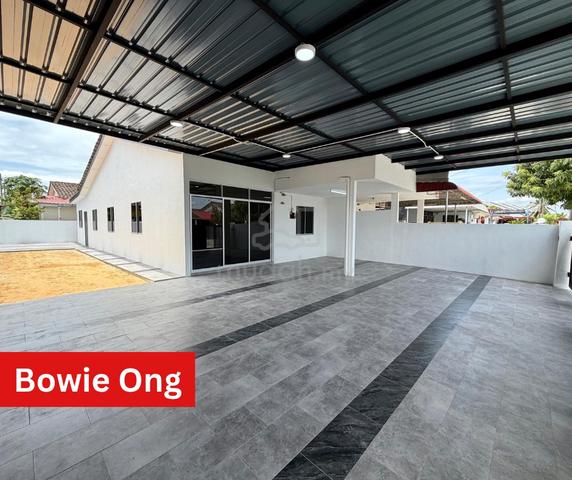 [Berdekatan Dengan Tol Selatan]Taman Delima 1 Storey Semi-D For SALE 1