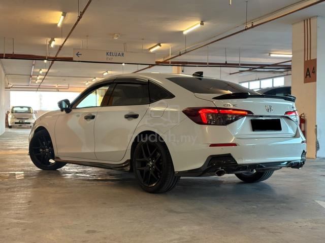 2025 Honda CIVIC 1.5 RS MY22 FE FACELIFT (A) - 2