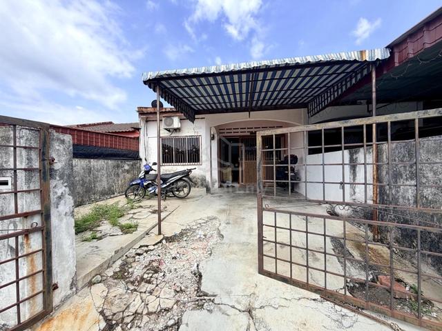 Single Storey Terrace Taman Searak 1 Nilai Negeri Sembilan 1