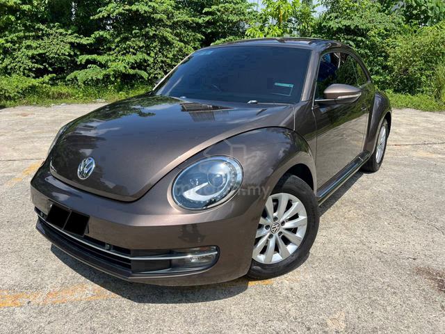 2015 Volkswagen BEETLE 1.2 TSI SPORT LUXURY (A) - 1