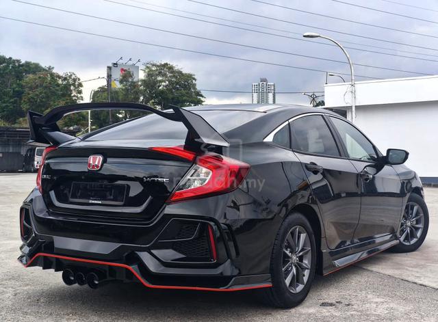 2021 Honda CIVIC 1.8 S (A) LOW MILEAGE!! - 5