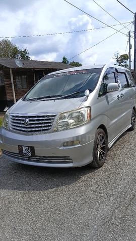 2005 Toyota ALPHARD 2.4 AS PREMIUM ANH10W (A) - 1