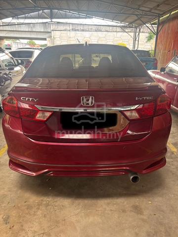 2015 Honda CITY 1.5 E (A) - 2