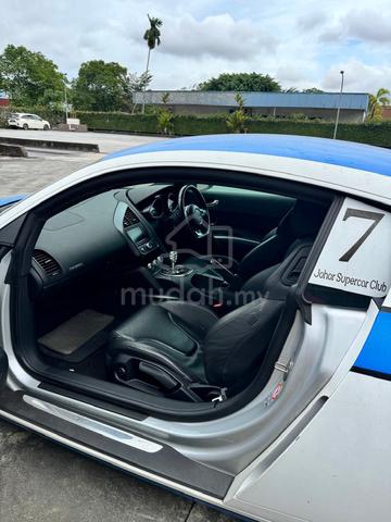 2009 Audi R8 4.2 FSI QUATTRO (A) - 5
