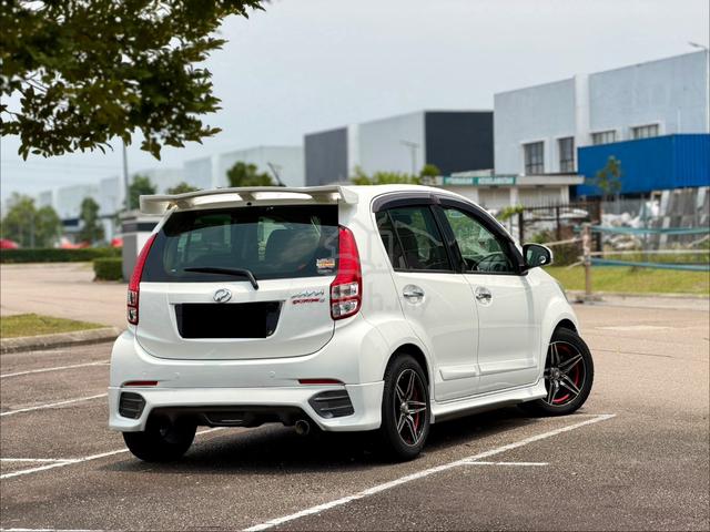 F/LOAN 2012 Perodua MYVI 1.5 EXTREME ZHX (A) - 4