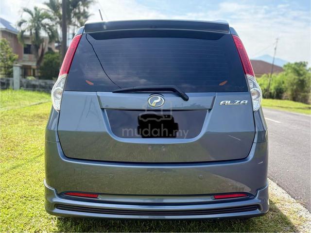 2013 Perodua ALZA 1.5 EZi (A) (FREE WARRANTY) - 4