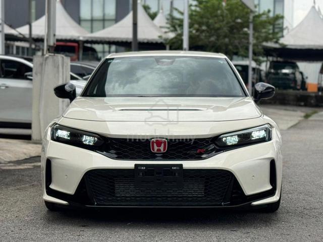 2024 Honda CIVIC 2.0 TYPE R FL5 / 486KM / GRADE 5A - 4