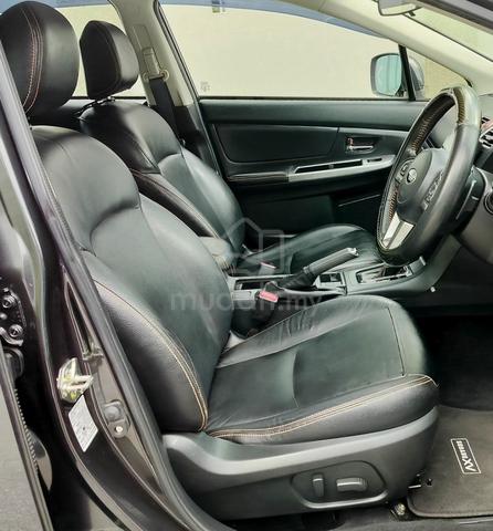 Subaru XV 2.0(A)I-P CROSSTREK FACELIFT SPORTY EDI - 5