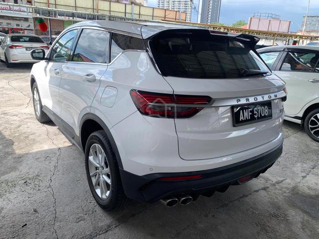 2022 Proton X50 EXECUTIVE 1.5L (A)FSR/TIPTOP - 4