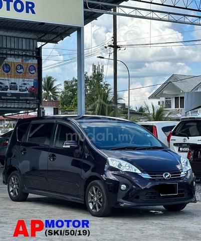 Perodua Alza SE 1.5 (A) 2020 - 3