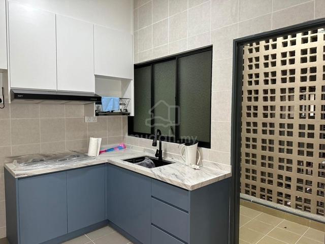 Condominium Akasia Bukit Jalil 3