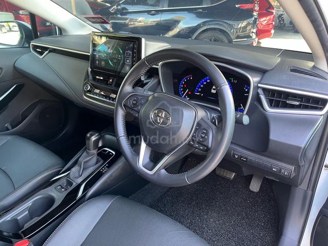 2022 Toyota COROLLA ALTIS 1.8 G (A) LOW MILEAGE - 5