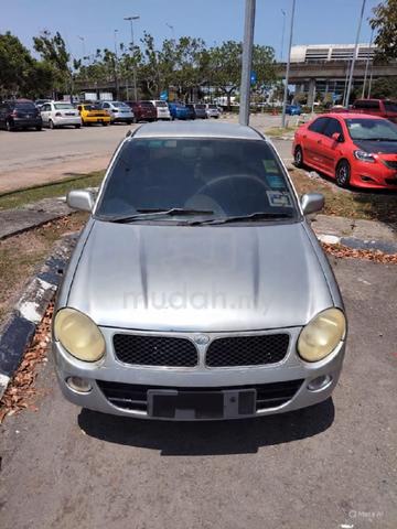 2006 Perodua KANCIL 847cc 850 EZi FACELIFT (A) - 1