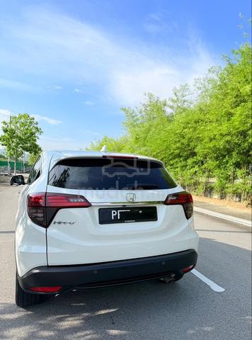 2019 Honda HR-V 1.8 V ENHANCED (A) - 2