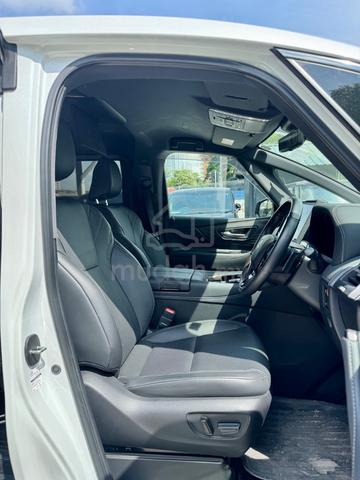 2024 Toyota VELLFIRE 2.4 Z PREMIER (A)Side step - 5